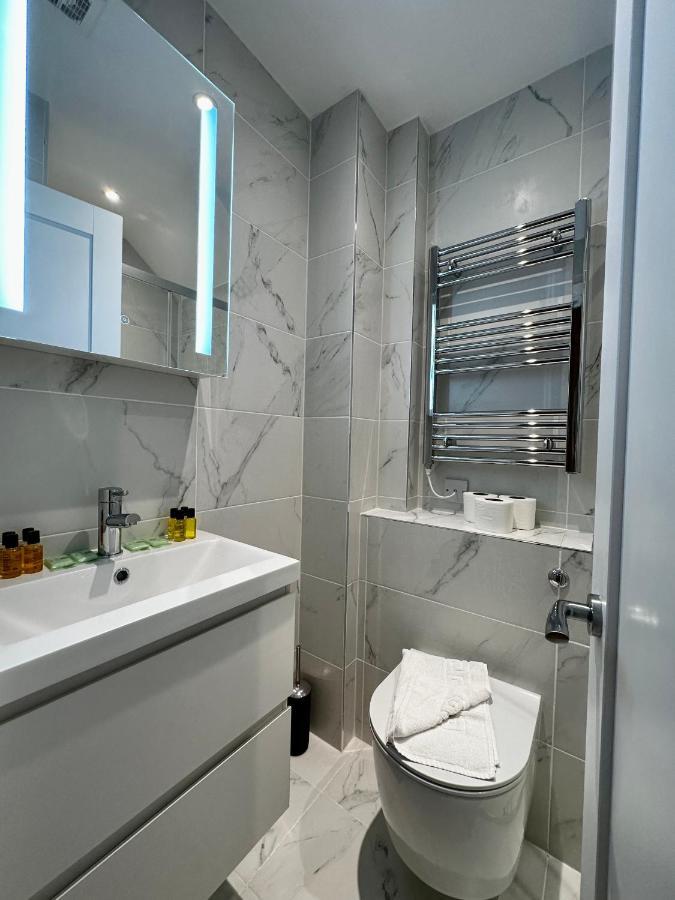 Modern Apartments In Paddington Central London Free Wifi By City Stay Aparts Londen Buitenkant foto