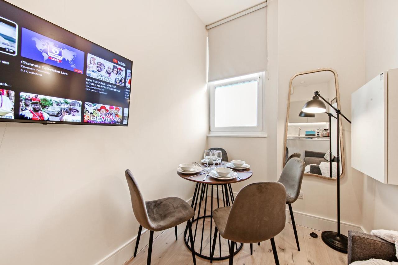 Modern Apartments In Paddington Central London Free Wifi By City Stay Aparts Londen Buitenkant foto