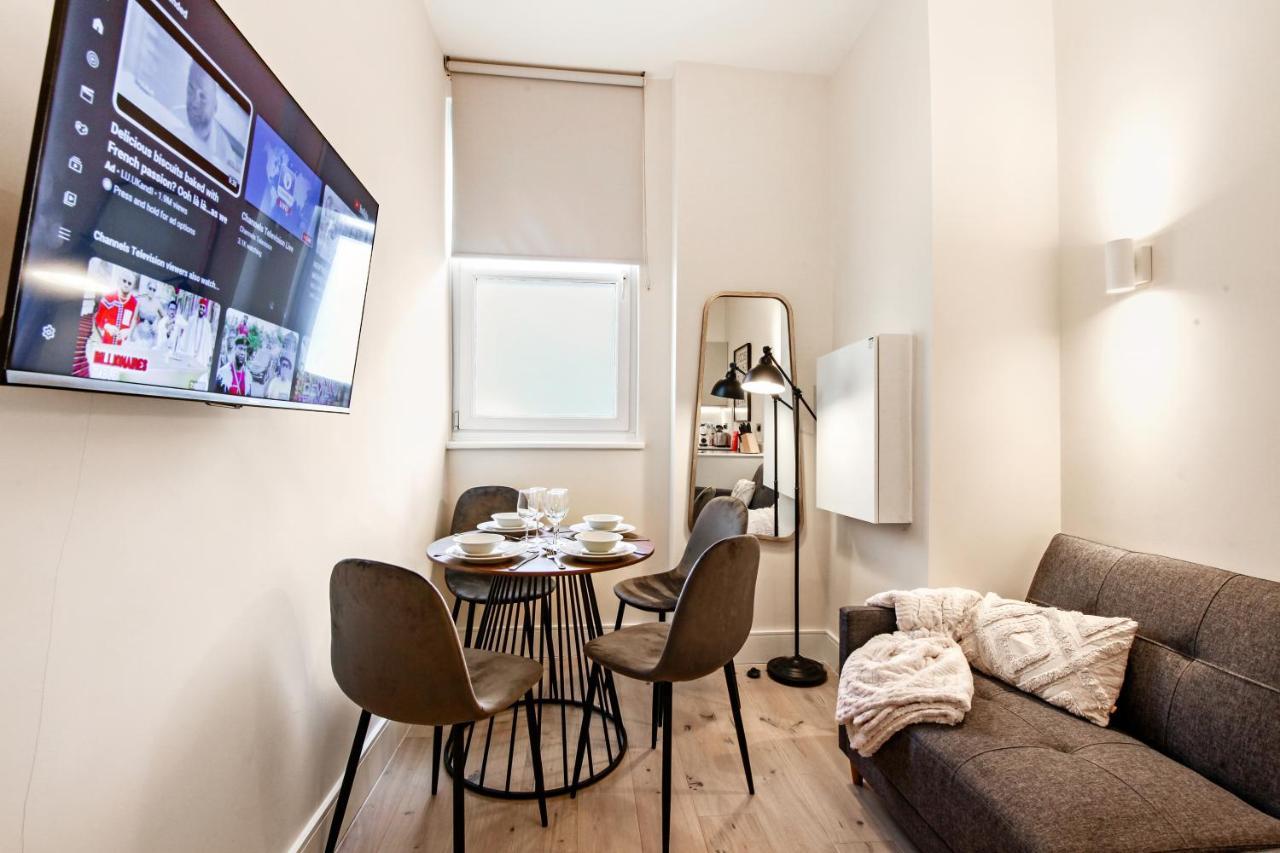 Modern Apartments In Paddington Central London Free Wifi By City Stay Aparts Londen Buitenkant foto
