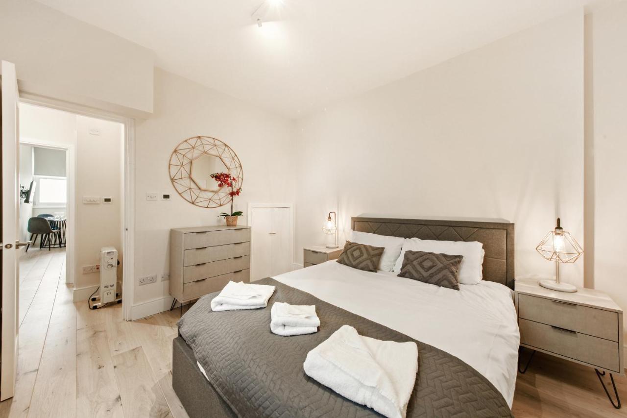 Modern Apartments In Paddington Central London Free Wifi By City Stay Aparts Londen Buitenkant foto