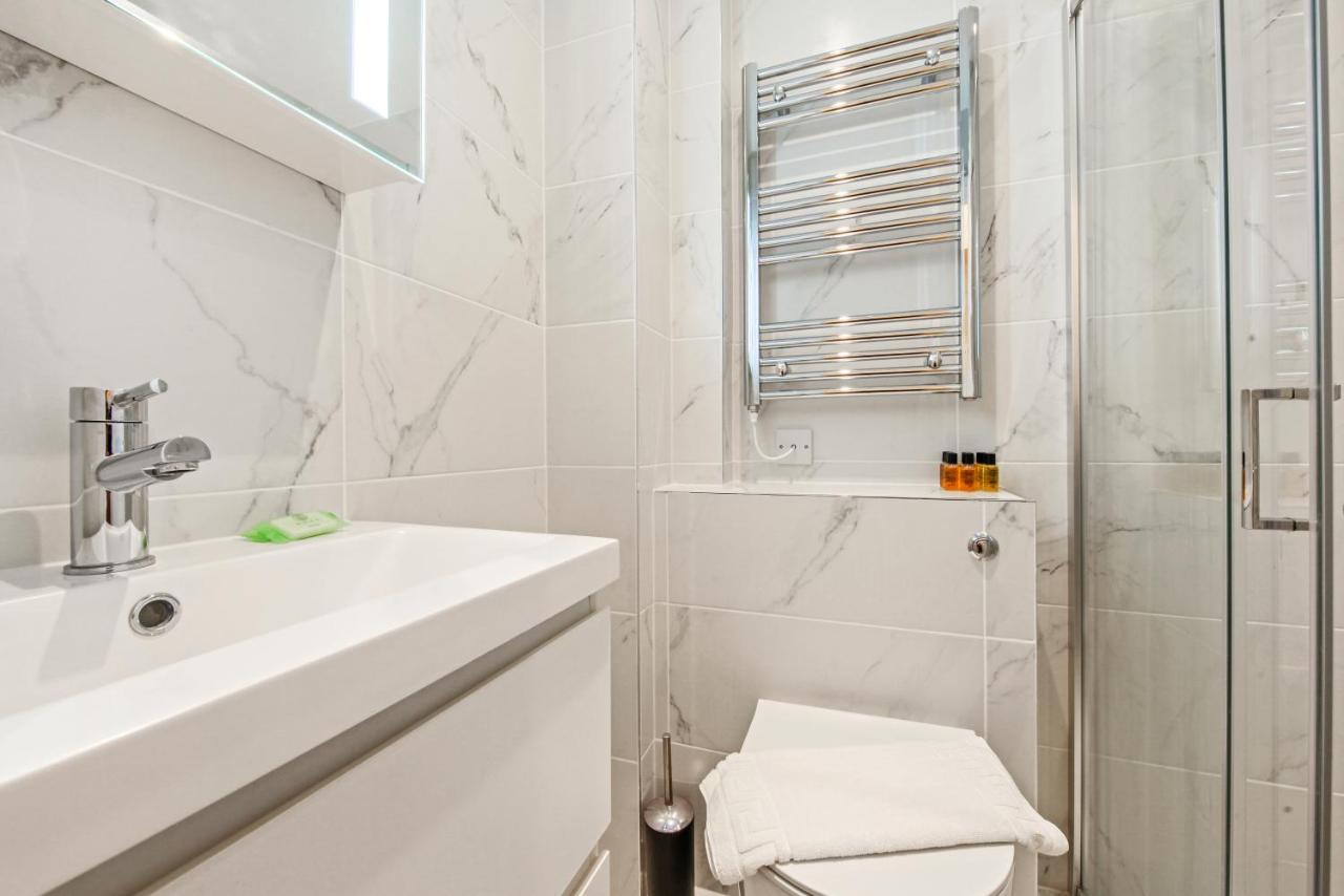 Modern Apartments In Paddington Central London Free Wifi By City Stay Aparts Londen Buitenkant foto