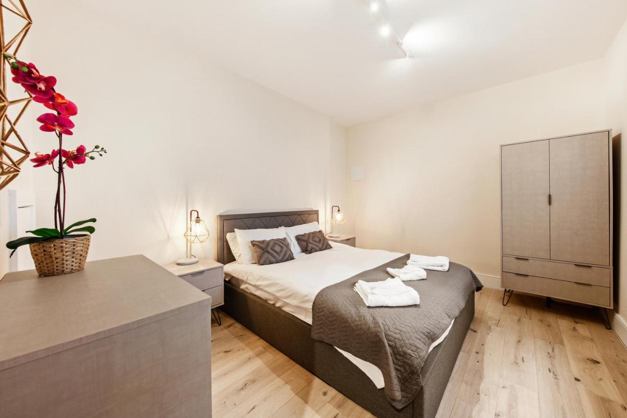 Modern Apartments In Paddington Central London Free Wifi By City Stay Aparts Londen Buitenkant foto