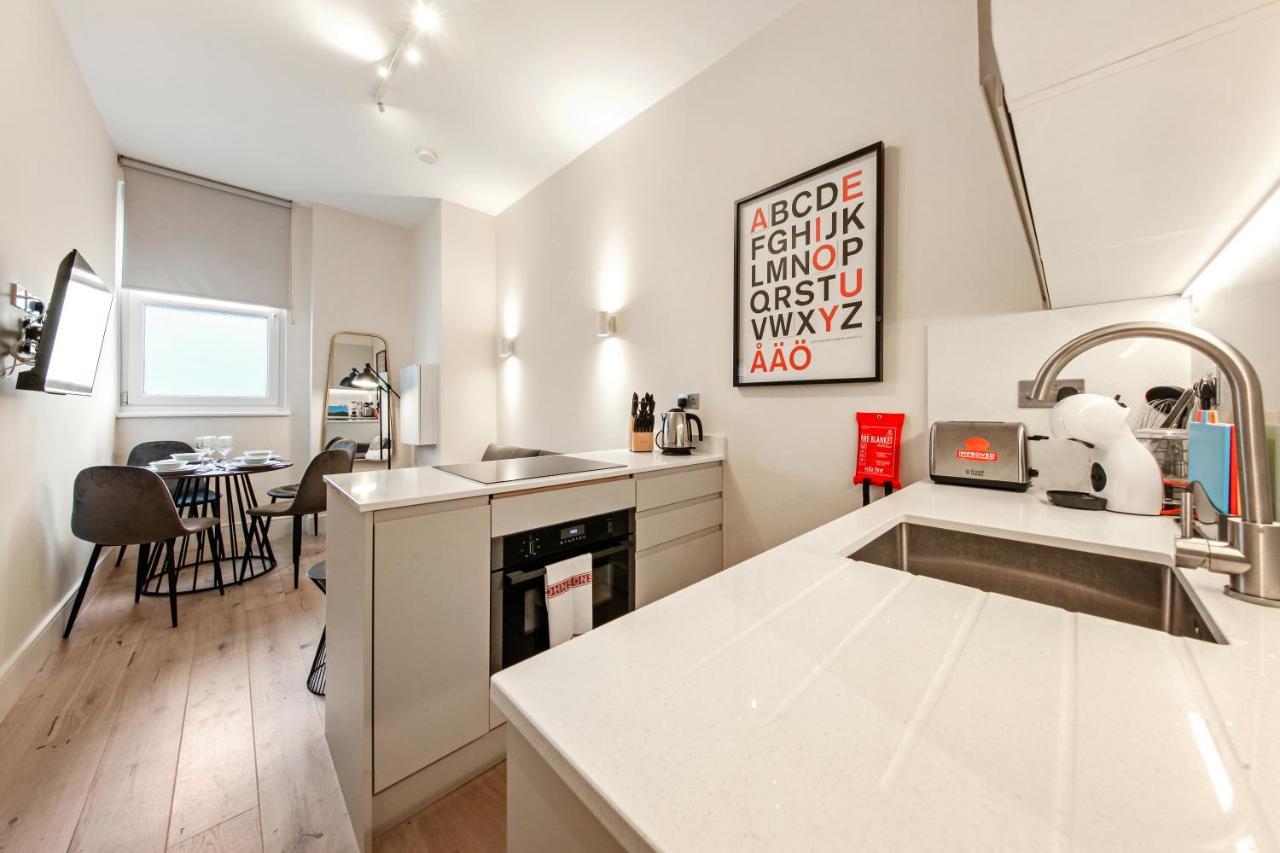 Modern Apartments In Paddington Central London Free Wifi By City Stay Aparts Londen Buitenkant foto