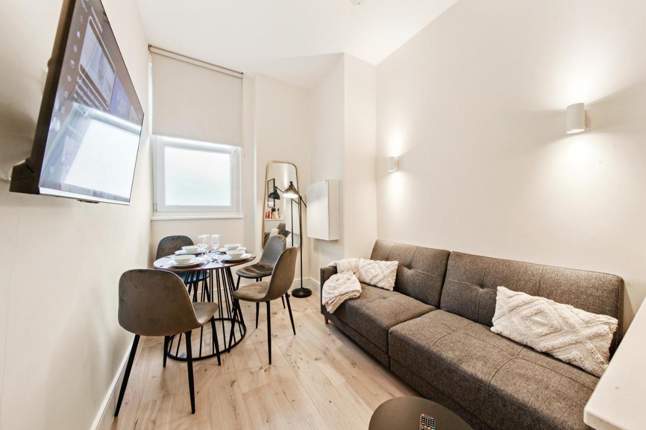 Modern Apartments In Paddington Central London Free Wifi By City Stay Aparts Londen Buitenkant foto